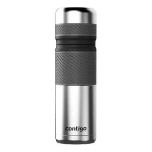Termo Contigo 739 ml Acero Inoxidable Mate Thermalock