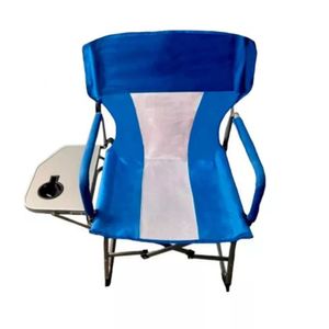 Sillón Plegable Gibsons Con Mesa SDPM870