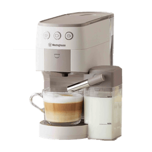 CAFETERA WESTINGHOUSE WH-CM1450MC01-W DIGITAL MULTICAPSULA WHITE