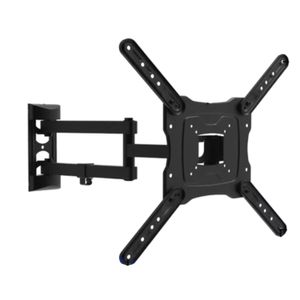 Soporte TV Steel Home Extensible Giratorio Con Inclinación De 14" A 60" Ra-stv60