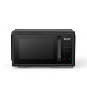 Microondas Con Grill Atma Digital 28 Litros Negro Matdgb28uap