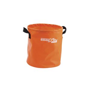 Balde Plegable Pesca Camping 24 Lts Broksol