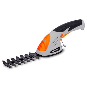 Tijera Cortacerco Inalámbrica Daewoo 2 En 1 DAHT72Li 120mm Bateria y Cargador