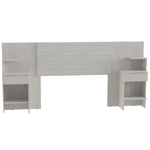 RESPALDO SOMMIER ORLANDI JA 563 PREMIUM - JACARANDA, EXTENSIBLE
