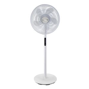 Ventilador de Pie Liliana VP160 Digital 16" Blanco