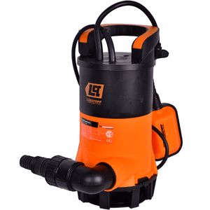 Bomba Sumergible 3 En 1 Lusqtoff - Lsp-400