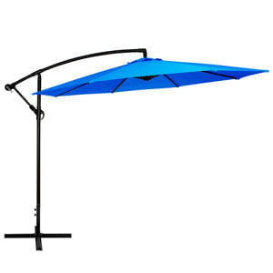 Sombrilla Gadnic con Base Regulable con Criquet + FPS