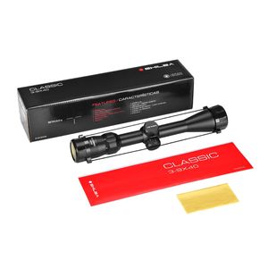 Mira Shilba CLASSIC 3-9x 40mm R4 GEN2