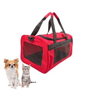 Bolso Transportador Gato y Perro Apto Cabina de Avión Waggs