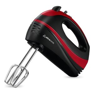 Batidora De Mano Bm-2608 Ultracomb 5 Vel Negra Lh