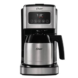 Cafetera Programa Bvstdc4404 Oster De 8 Tazas Lh