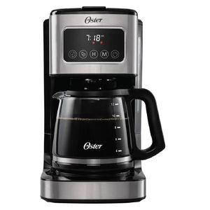 Cafetera Programable Bvstdc4403 Oster De 12 Tazas Lh