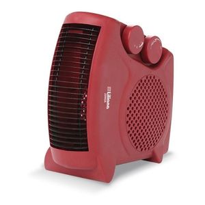 Caloventor Eléctrico Liliana Cfh500 Rojo Lh