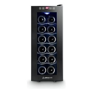 Cava Termoeléctrica Cv-6012 Ultracomb Cap 12 Bot Vertical Lh