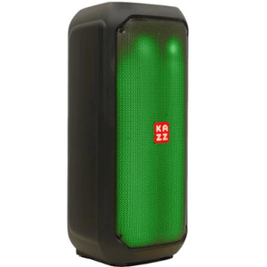 PARLANTE PORTATIL KAZZ RUDI 10 RMS  2X4"