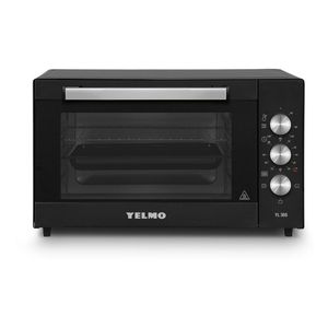 Horno Electrico 36 Litros Yelmo Yl-36s Grill Bandeja Lh