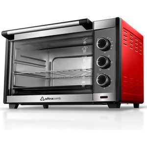 Horno Electrico Ultracomb Uc-45cn 45l 1600w Convección Lh