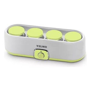 Yogurtera Yg-1704 Yelmo 720ml 4 Jarros De 180 Ml Lh