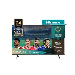 Smart TV Hisense 58" 58A64N VIDAA