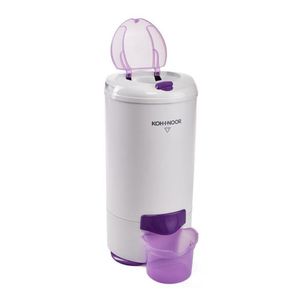 Secarropas Kohinoor Cap. 6,5 Kg, 2800 RPM, Tambor Acero Inox., Mod.C765