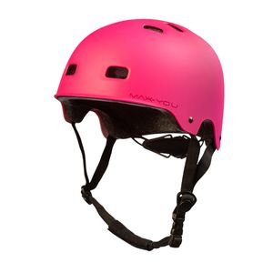 Casco Protector Max-you Vh62 Talle L Monopatin Skate