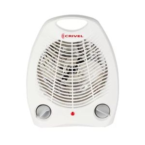Caloventor Crivel 1000/2000W CV-13 Blanco