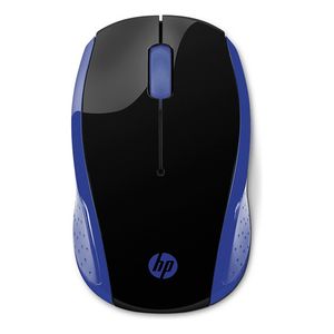 Mouse Inalambrico Hp 200 G3k Azul Marino