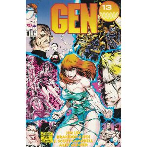 GEN 13 VOL 1 - Lee, Jim