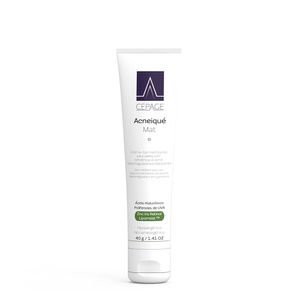 Crema Gel Matificante Cepage Acneique Mat Hidratante 40 Gr