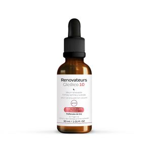 Serum Renovador Cepage Renovateurs Glicolico 10 30ml