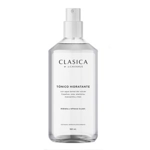 Tonico Hidratante FacIal Refrescante Clasica Caviahue 180ml