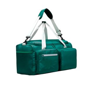 Bolso Deportivo Mujer Hombre Entrenamiento Natación Chico Reebok 60125 Verde