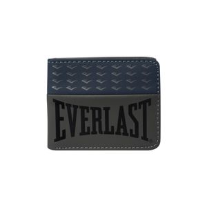 Billetera Everlast Para Hombre Cuero Sintético Tarjetero