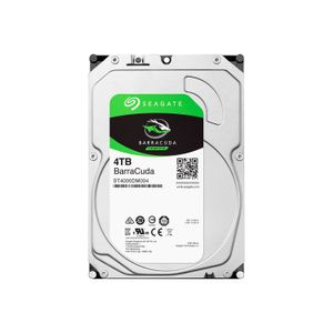 Disco Interno Seagate 4TB 3.5 BARRACUDA