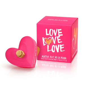 Love Love Love Agatha Ruiz de la Prada