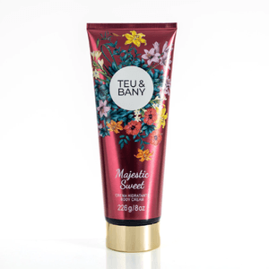 Crema corporal - Majestic Sweet- Teu & Bany