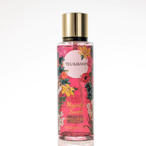 Locion Corporal Body Mist Majestic Sweet - Teu & Bany