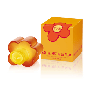 Flor Agatha Ruiz de la Prada