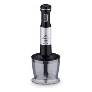 Mixer Lm-2555 Ultracomb 1200w/2vel/pie Y Cuchilla Ac Inox Lh