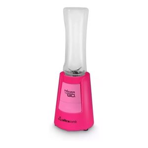 Licuadora Portatil Ultracomb Lc2203 600 Ml 350w Mixer To Go