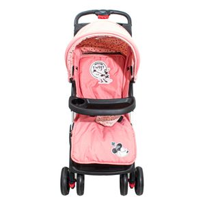 Coche Travel System Disney 023222-007n Minnie C/rosa Lh