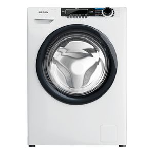 Lavarropas Carga Frontal Lfdr0710sb0 Drean 7 Kg Blanco Lh