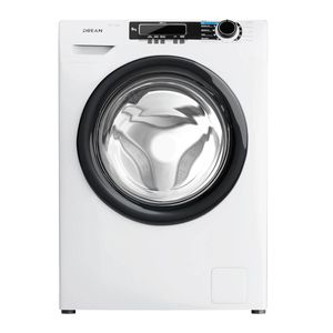 Lavarropas Carga Frontal Lfdr0606lb Drean 6kg Blanco Lh