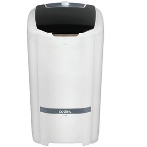 Lavarropas Semiautomatico Q-bico 8052 Codini 10kg Lh