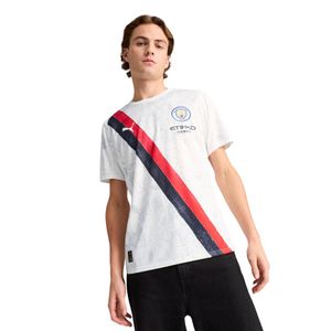 Camiseta Hombre Puma Manchester City 25/26