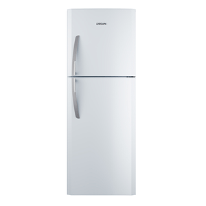 HELADERA DREAN C FREEZER HDR400F30B - CICLICA 397 LTS BLANCA A