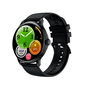 SMARTWATCH COLMI - CORREA SILICONA NEGRO (RCOLMI0144)