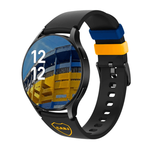 SMARTWATCH COLMI - CORREA SILICONA NEGRO BOCA (RCOLMI0177)