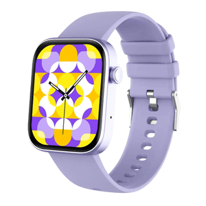 SMARTWATCH COLMI - CORREA SILICONA VIOLETA (RCOLMI0114)