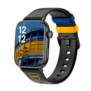 SMARTWATCH COLMI - CORREA SILICONA NEGRA BOCA (RCOLMI0179)